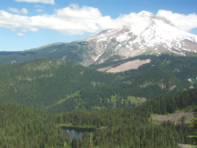 View from Zigzag